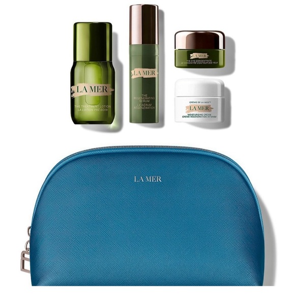 La Mer Other - La Mer skincare set cream serum oil cleanser new lotion lamer